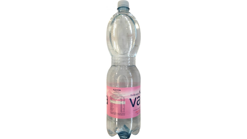 Vaia acqua naturale lt.1,5 x6