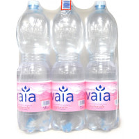 Vaia acqua naturale lt.1,5 x6