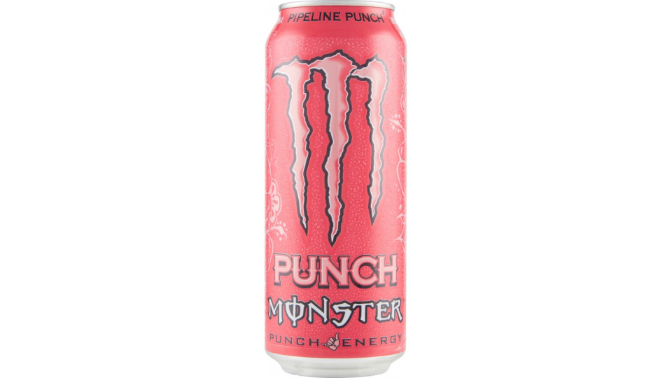 Monster Energy Pipeline Punch cl.50