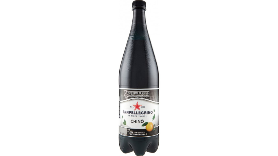 San pellegrino chino' lt.1,2