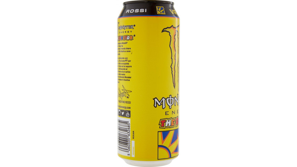 Monster Energy WR46 the doctor 500 ml.