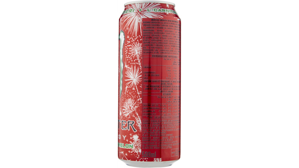 Monster Energy Ultra Watermelon Can cl.50