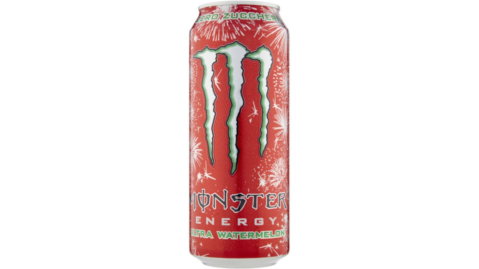 Monster Energy Ultra Watermelon Can cl.50