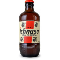 Ichnusa birra sarda non filtrata cl.33 5°