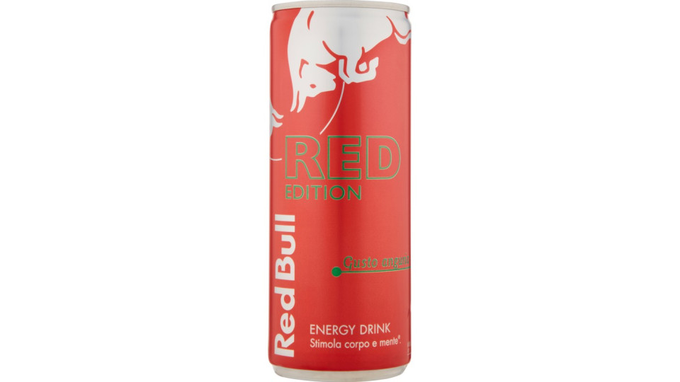 Red Bull Energy Drink, Gusto Anguria, 250 ml