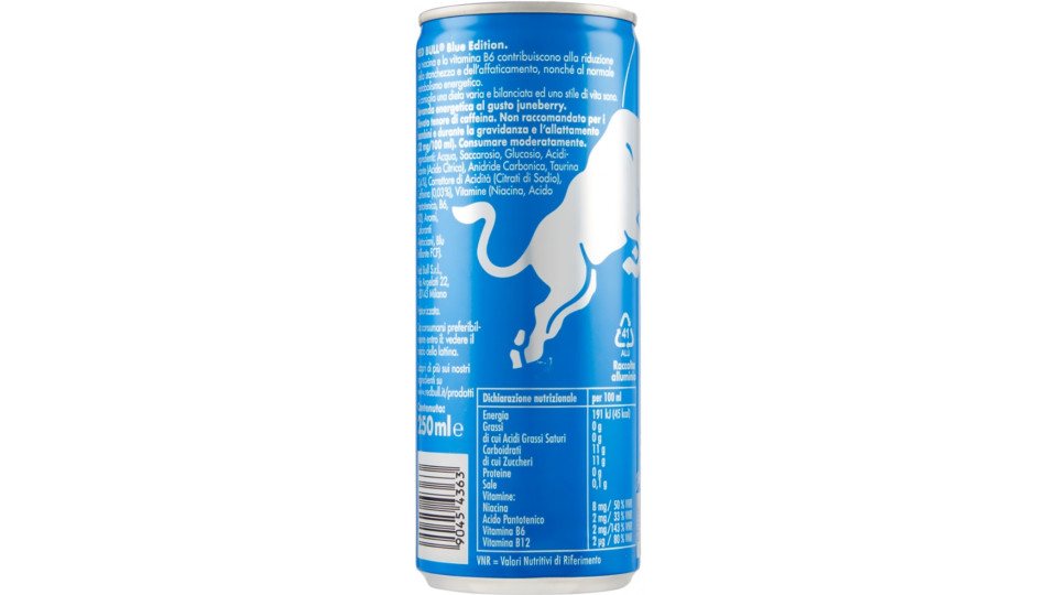 Red Bull Energy Drink , Gusto Juneberry, 250 ml