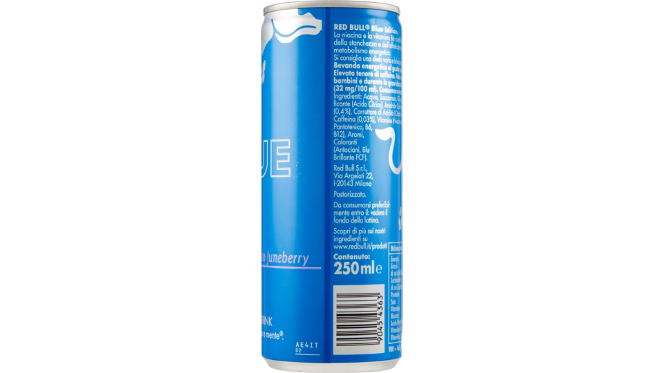 Red Bull Energy Drink , Gusto Juneberry, 250 ml