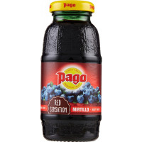 Pago succo mirtilli cl.20 vap