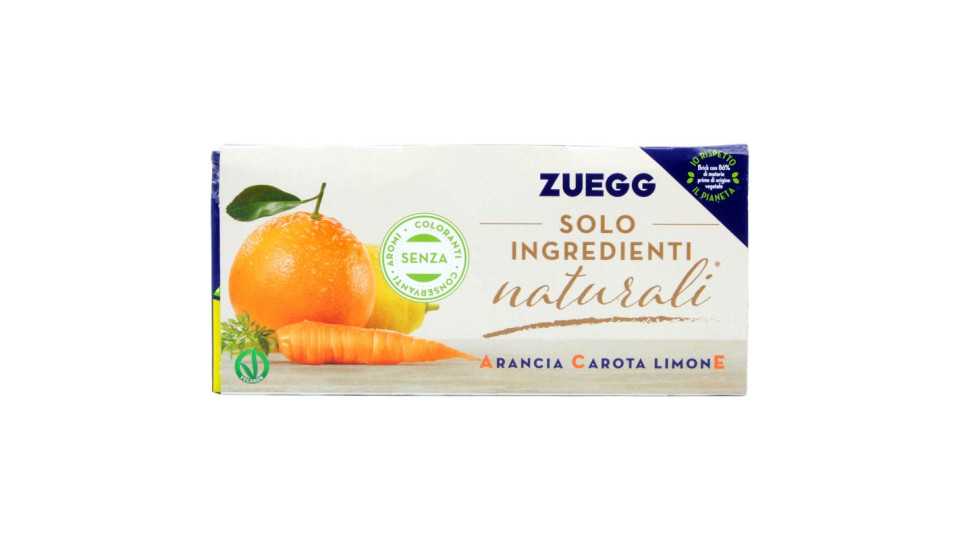 Zuegg succhi ace ml.200x3