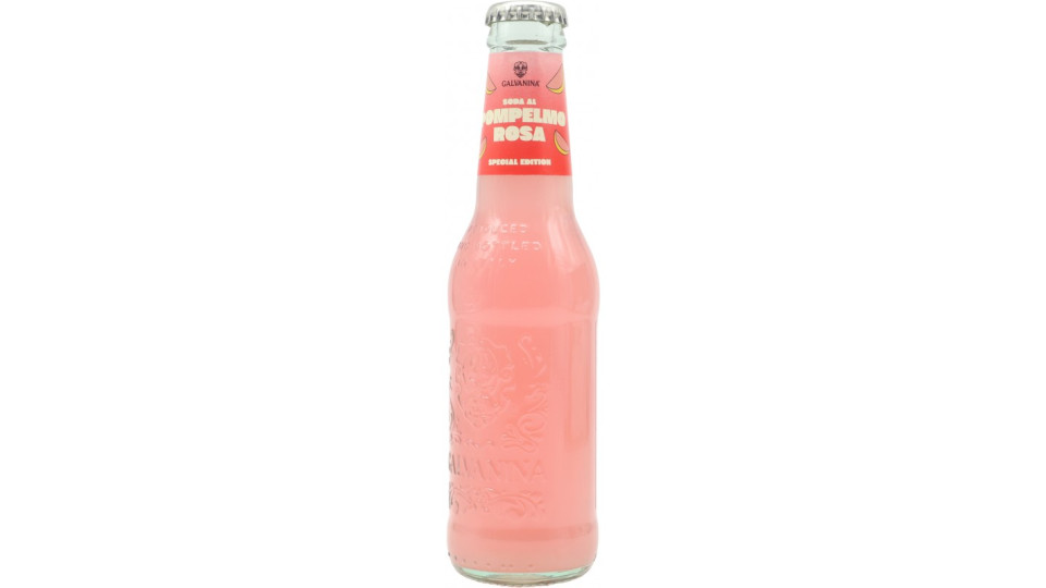 Galvanina pompelmo rosa spe.ed cl.20