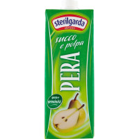Sterilgarda succo pera - lt.1