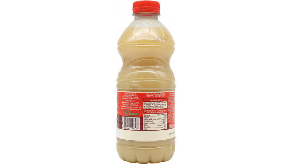 Yoga Pera Succo e Polpa 1 Litro