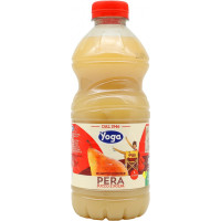 Yoga Pera Succo e Polpa 1 Litro