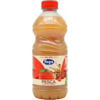 Yoga Pesca Succo e Polpa 1 Litro