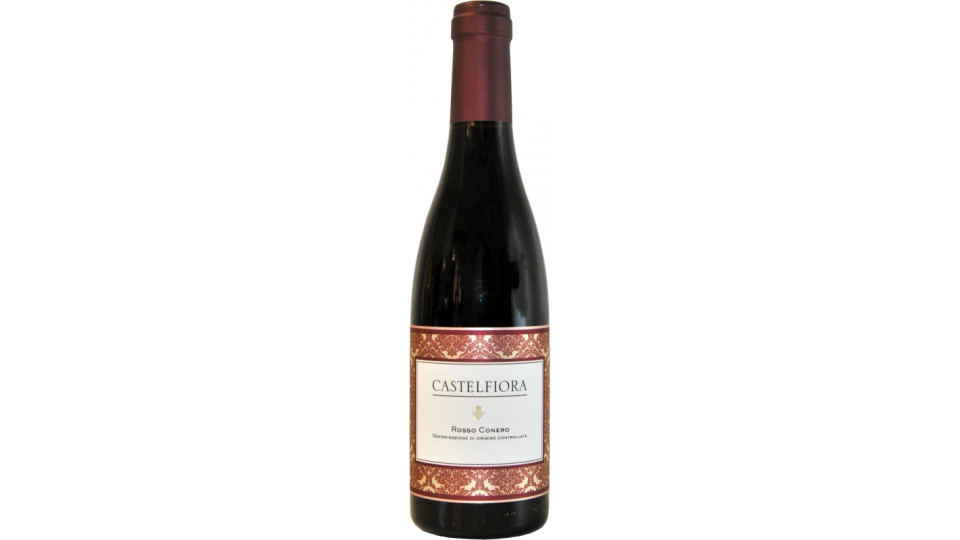 Castelfiora rosso conero doc cl.37,5