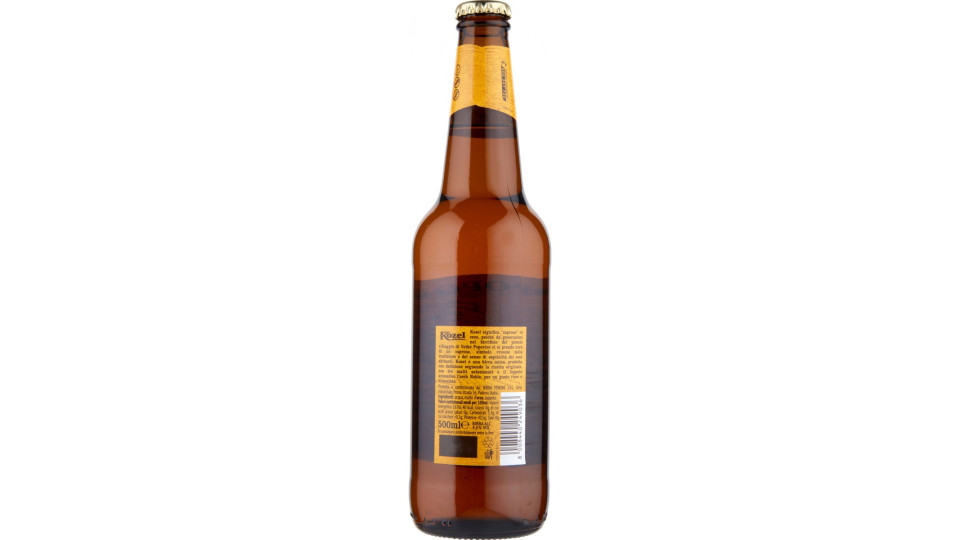 Kozel birra Premium Lager cl.50 4,6°