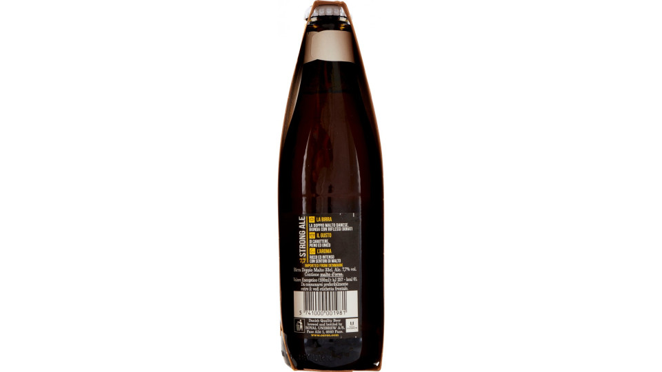 Birra ceres strong cl.33