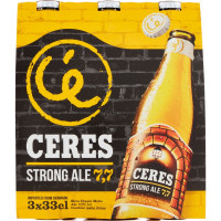 Birra ceres strong cl.33