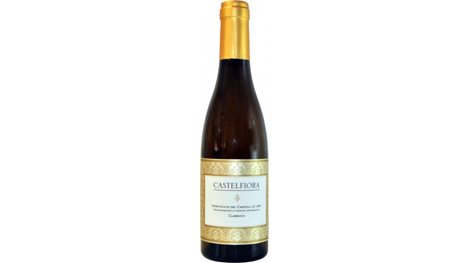 Castelfiora verdic castelli di Jesi classico cl.37,5
