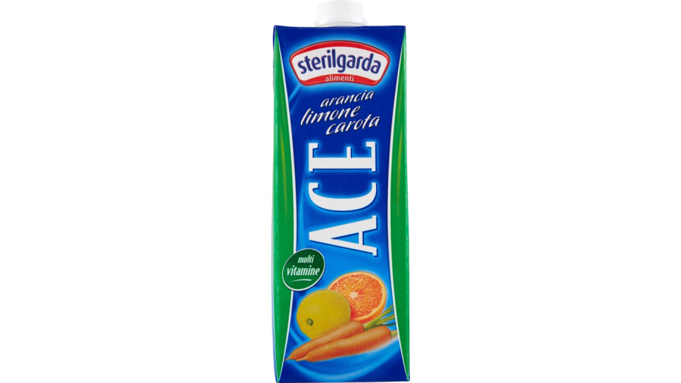 Sterilgarda succo ace - lt.1