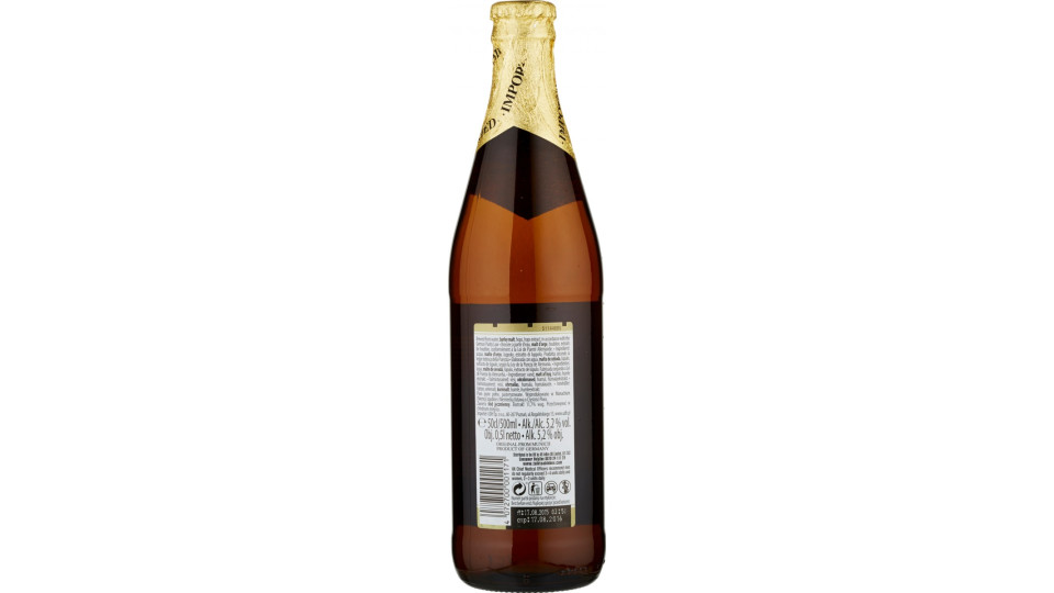Spaten original munchen birra cl.50