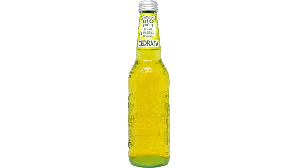 Galvanina cedrata bio ml.355 vap