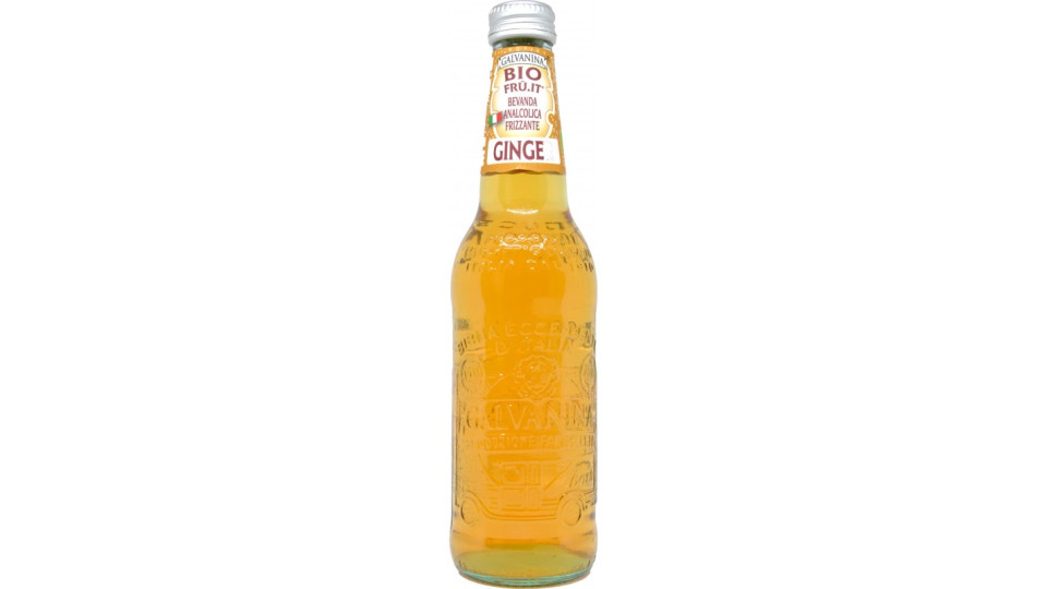 Galvanina ginger bio ml.355 vap