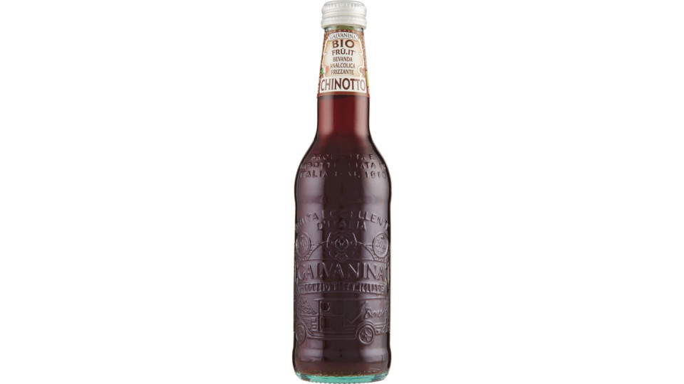 Galvanina Bio Fru.it Chinotto 355 ml.