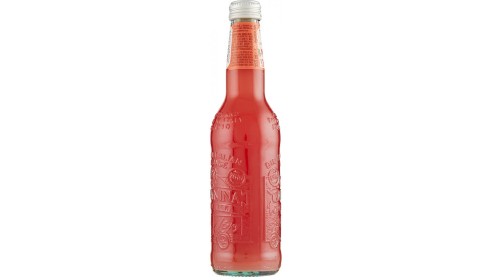 Galvanina Bio Fru.it Polmpelmo Rosso 355 ml.