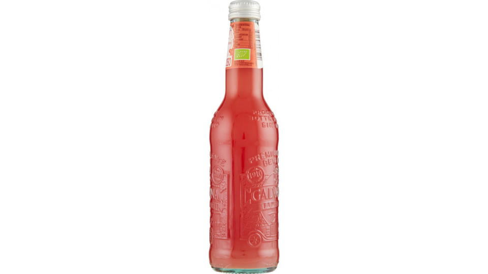Galvanina Bio Fru.it Polmpelmo Rosso 355 ml.