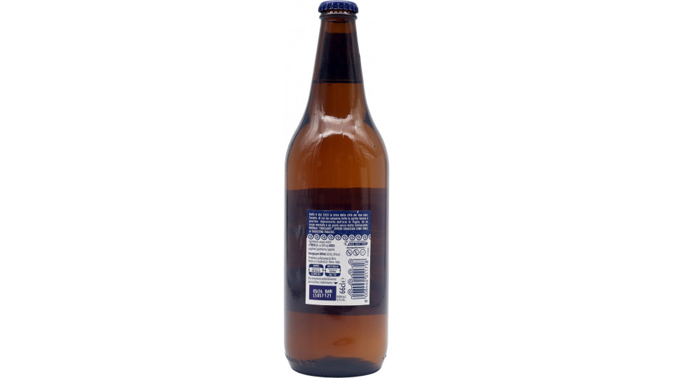 Peroni birra raffo original cl.66