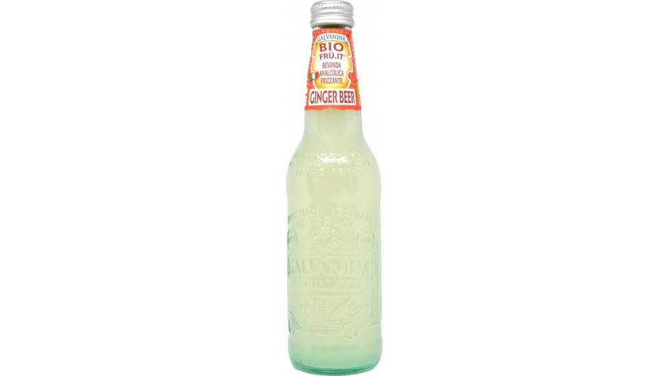 Galvanina ginger beer bio ml.355 vap