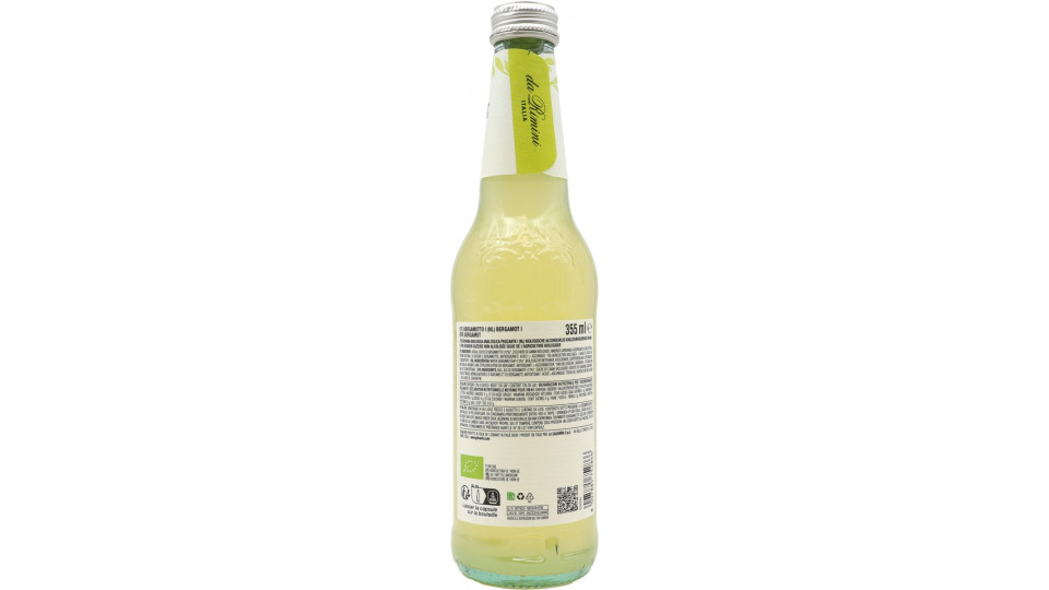 Galvanina Bergamotto Biologico 355 ml