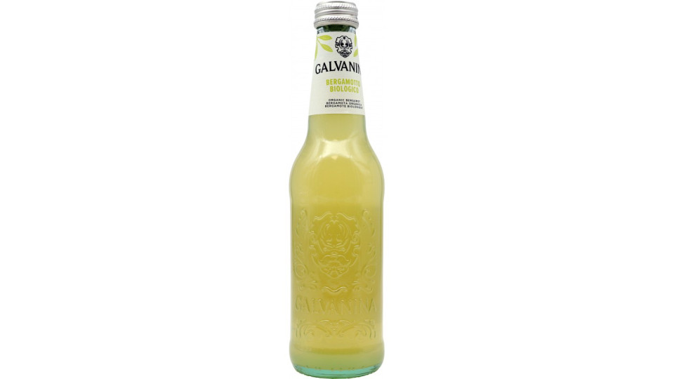 Galvanina Bergamotto Biologico 355 ml