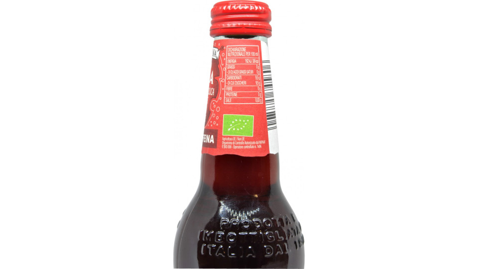Galvanina cola Senza Caffeina bio ml.355