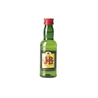 J&b wishky mignon cl.5
