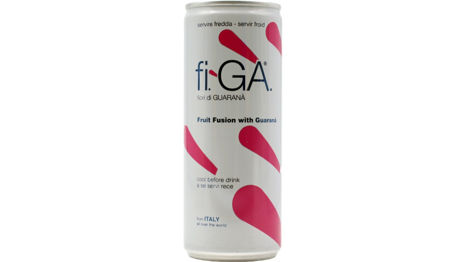 Fi-ga' fiori di guarana' ml.250