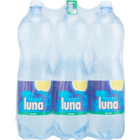 Luna acqua frizzante lt.1,5 x6