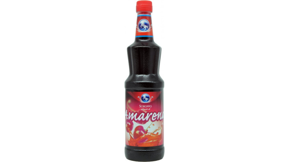 Valdoglio sciroppo amarena ml.750