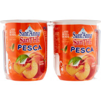 SanThè Sant'Anna Pesca 4 x 200 ml.