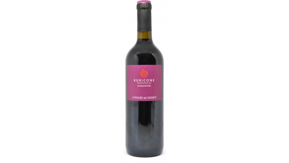 Poggio dei Vigneti rubicone sangiovese cl.75