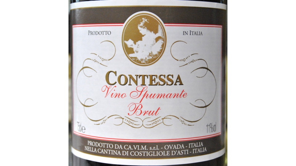 Casa vinicola Morando spumante brut cl.75