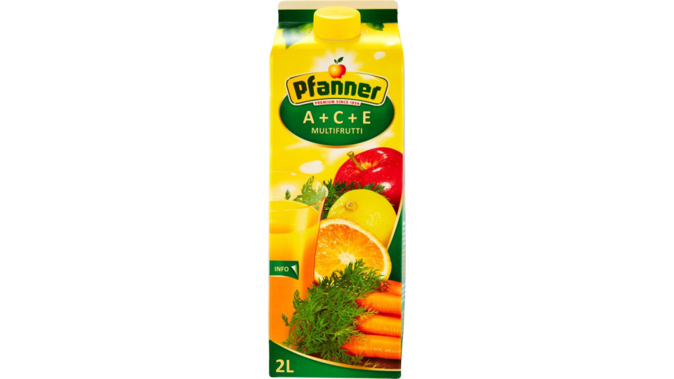 Pfanner succo ace 30% lt.2