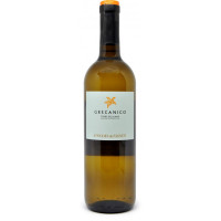 Poggio dei vigneti grecanico terre siciliane cl.75