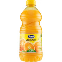 Yoga succo 100% arancia pet - lt.1
