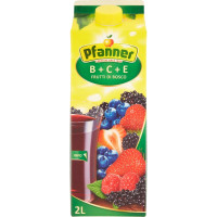 Pfanner succo frutti di bosco lt.2