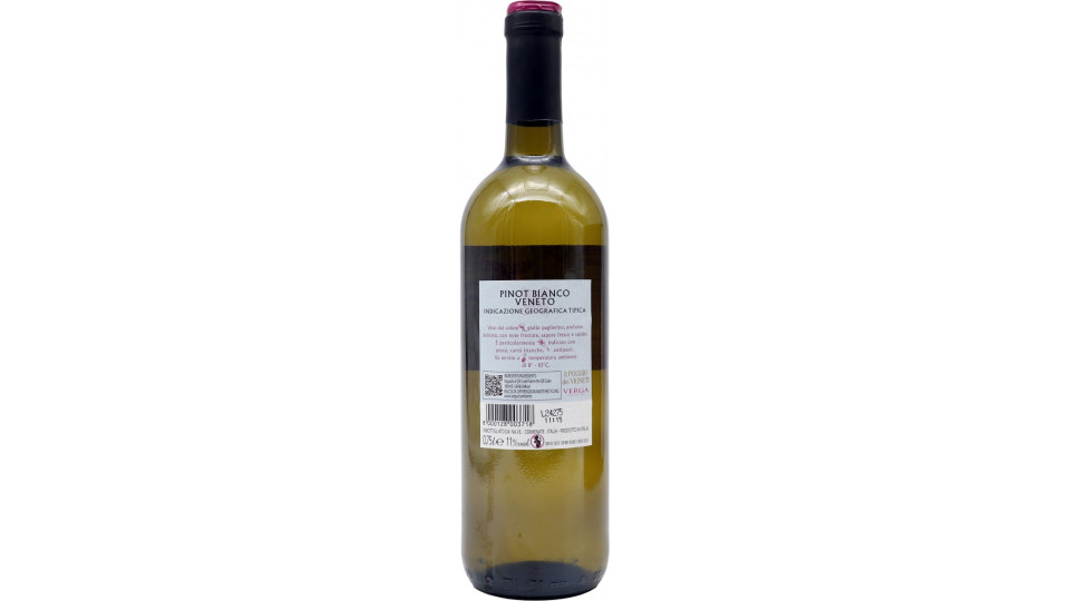 poggio dei vigneti pinot bIANCO igt 75 cl 11*