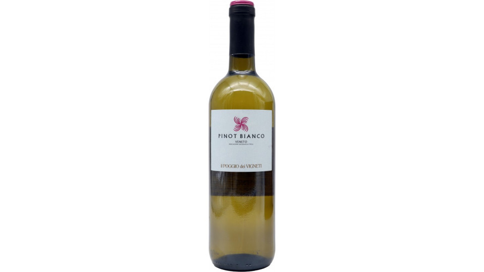 poggio dei vigneti pinot bIANCO igt 75 cl 11*