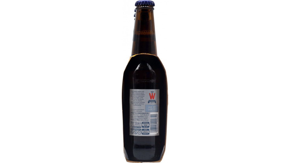 Wuhrer birra cl.33 x 3 cluster