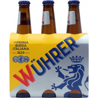 Wuhrer birra cl.33 x 3 cluster
